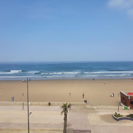 Appartement La Perle De Mehdia, Sea View à Kénitra Extérieur photo