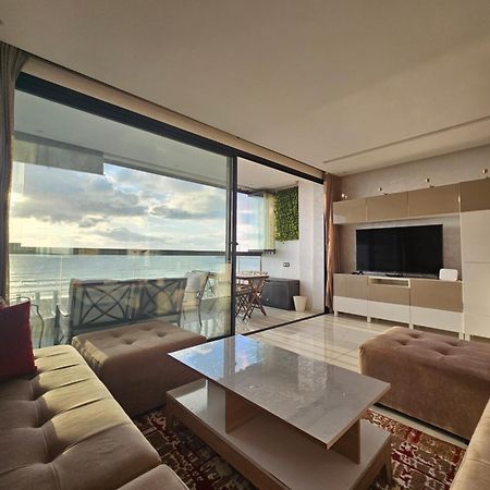 Appartement La Perle De Mehdia, Sea View à Kénitra Extérieur photo