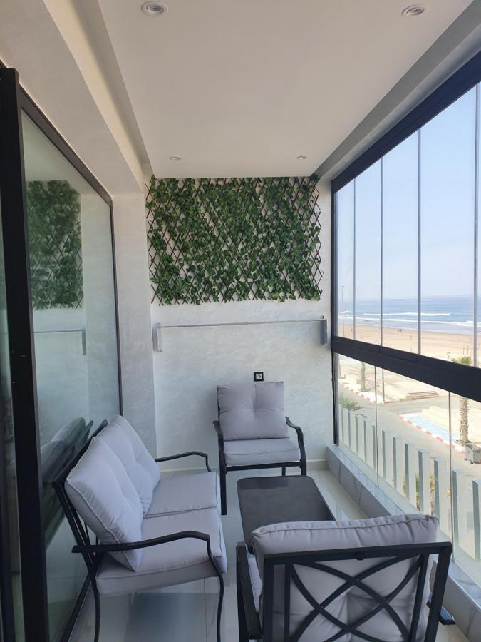 Appartement La Perle De Mehdia, Sea View à Kénitra Extérieur photo