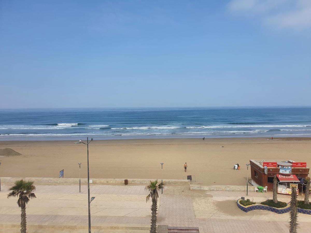 Appartement La Perle De Mehdia, Sea View à Kénitra Extérieur photo