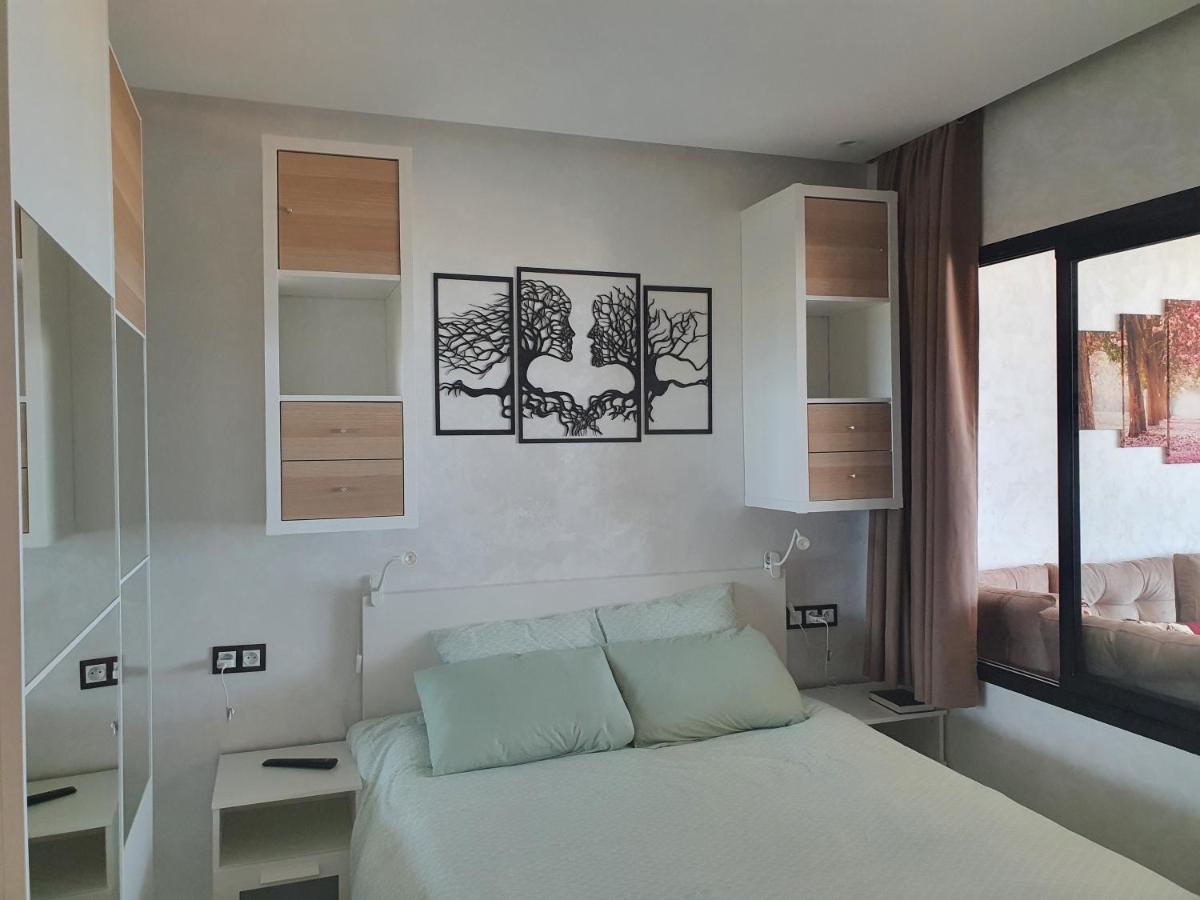 Appartement La Perle De Mehdia, Sea View à Kénitra Extérieur photo