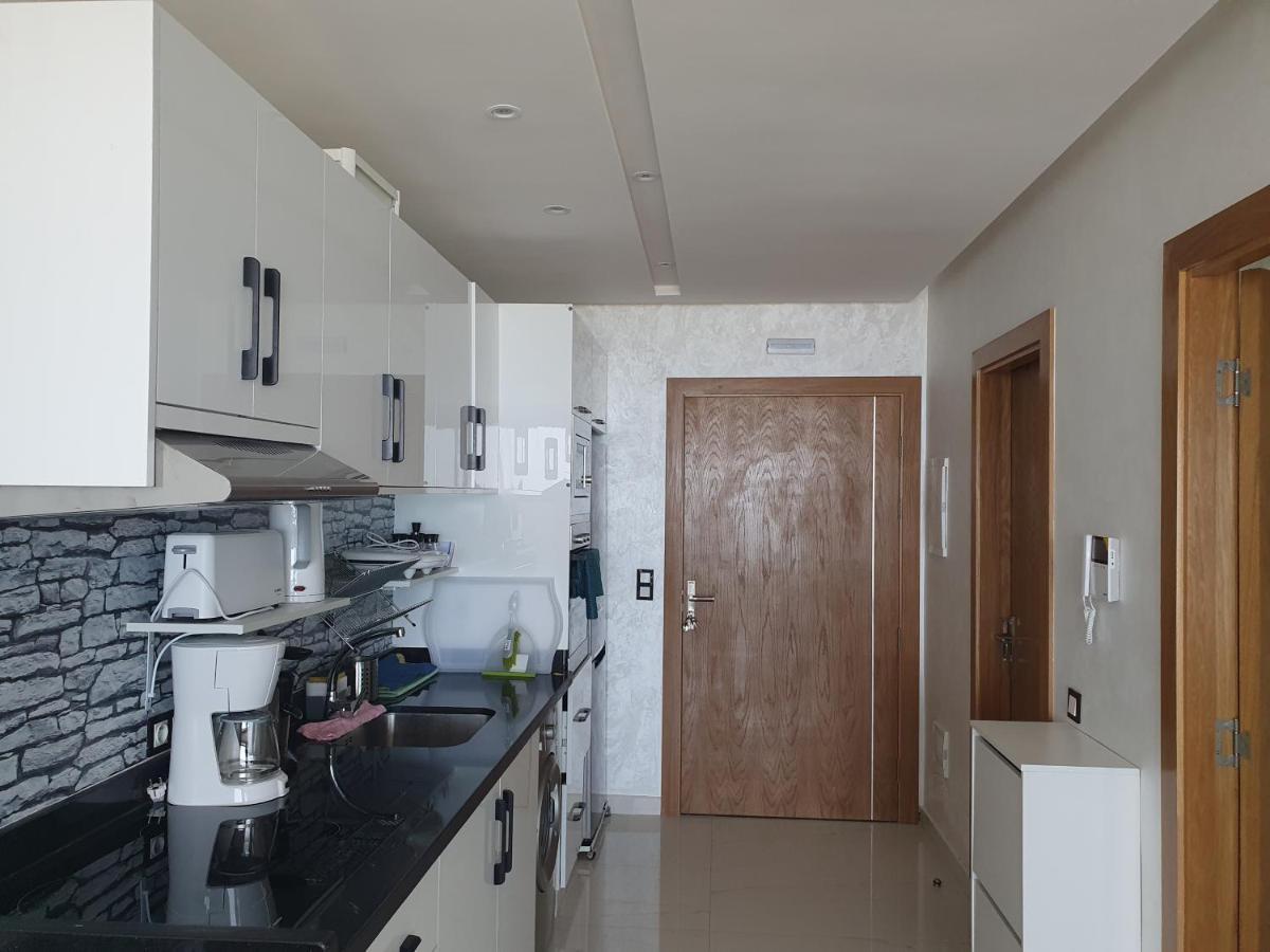 Appartement La Perle De Mehdia, Sea View à Kénitra Extérieur photo