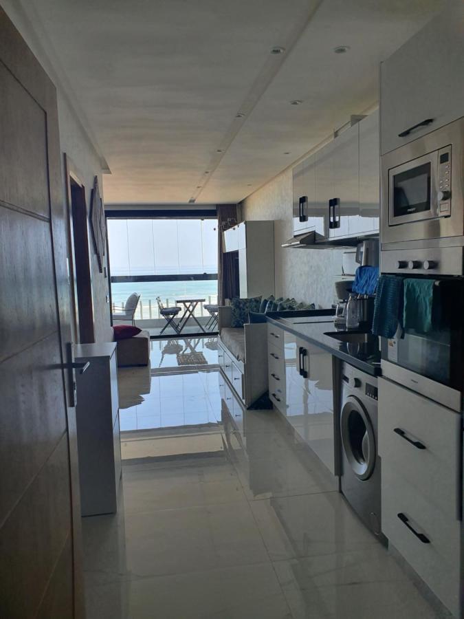 Appartement La Perle De Mehdia, Sea View à Kénitra Extérieur photo