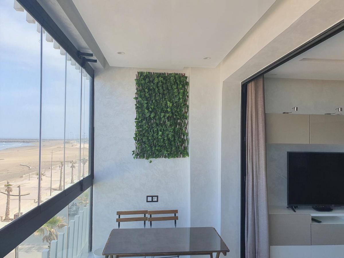 Appartement La Perle De Mehdia, Sea View à Kénitra Extérieur photo