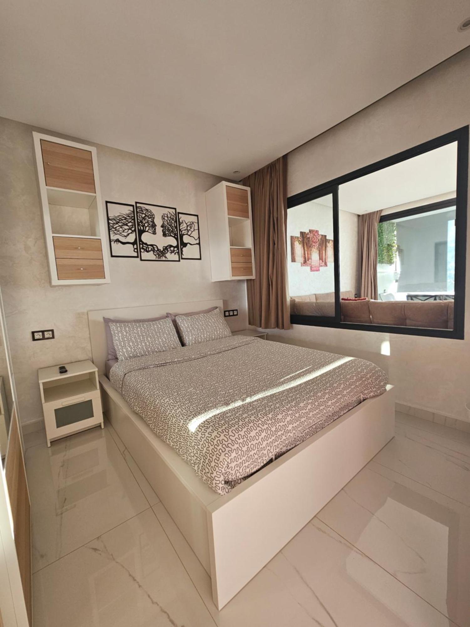 Appartement La Perle De Mehdia, Sea View à Kénitra Extérieur photo